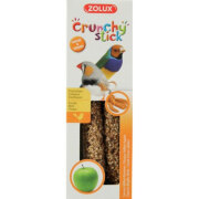 Crunchy stick oiseaux exotique millet pomme 