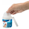Lingettes nettoyantes pour les yeux