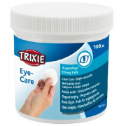 Lingettes nettoyantes pour les yeux