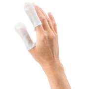 Doigtiers nettoyant pour les dents