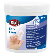 Doigtiers nettoyant pour les dents