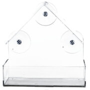 Mangeoire pour panneau de fenêtre 