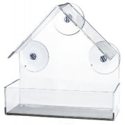 Mangeoire pour panneau de fenêtre 