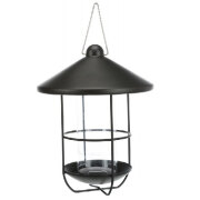 Mangeoire extérieure avec toit détachable