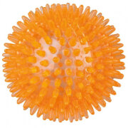 Jouet balle hérisson ø 8 cm