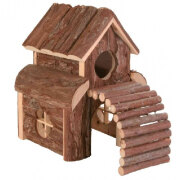 Maison Finn pour petit rongeur