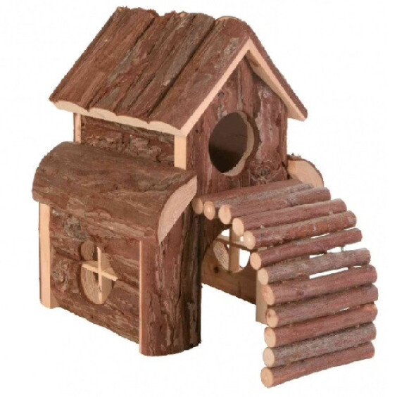 Maison pour petit rongeur