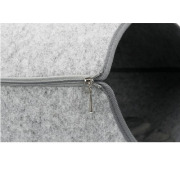 Cachette et lit pour chat