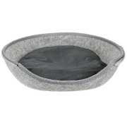 Cachette et lit pour chat