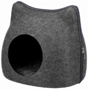 Panier pour chat design dôme original