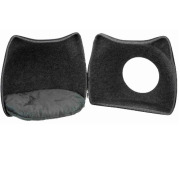 Panier pour chat design dôme original