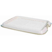 Toilette pour tapis de propreté pour chiot