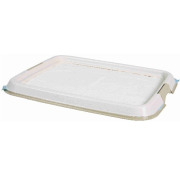 Toilette pour tapis de propreté pour chiot