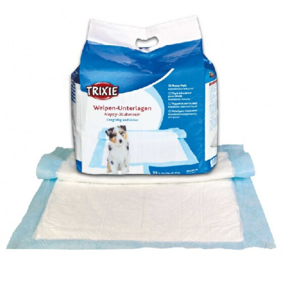 Tapis de propreté pour chien