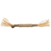 Stick en matatabi avec franges