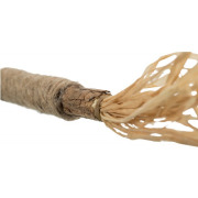 Stick en matatabi avec franges