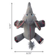 KONG Jouet Cozie Ultra Ella Elephant large