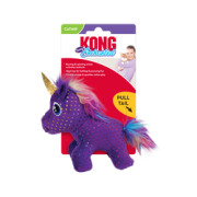 KONG Peluche Enchanted Buzzy Unicorn
