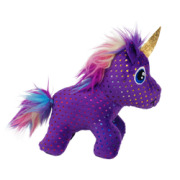 KONG Peluche Enchanted Buzzy Unicorn