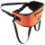 Ceinture baudrier canicross One orange