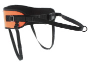 Ceinture baudrier canicross One orange