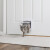 PetSafe porte 4 positions luxe blanche