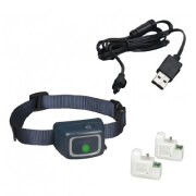 Collier anti-aboiements à jet