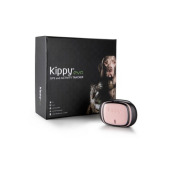 Traceur GPS Kippy rose pour chien et chat PetSafe