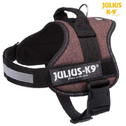 Harnais Power Julius-K9 Marron