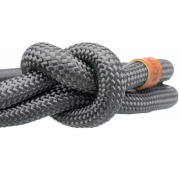 Collier en corde réglable anti-traction