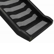 Rampe pour chien pliable en caoutchouc