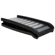 Rampe pour chien pliable en caoutchouc