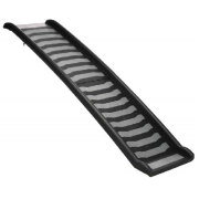 Rampe pour chien pliable en caoutchouc