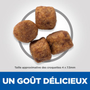Hill's Science Plan croquettes Adult Healthy Mobility Small sac de 1,5 kg