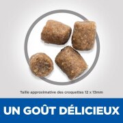 Hill's Science Plan croquettes Adult Healthy Mobility Medium sac de 12 kg