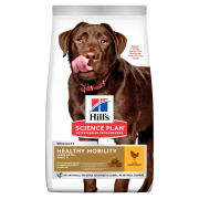 Hill's Science Plan croquettes Adult Healthy Mobility Large sac de 12 kg