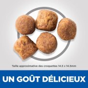 Hill's Science Plan croquettes Adult Healthy Mobility Large sac de 12 kg