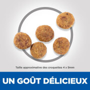 Hill's Science Plan croquettes Adult Perfect Weight Small sac de 1,5 kg