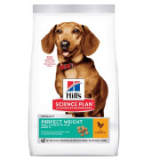 HILL'S Science Plan croquettes Adult Perfect Weight SMALL
