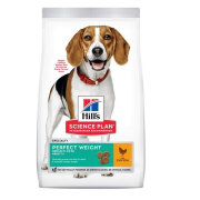 HILL'S Science Plan croquettes Adult Perfect Weight MEDIUM