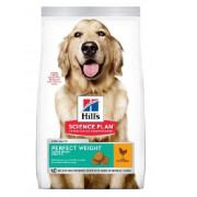 HILL'S Science Plan croquettes Adult Perfect Weight LARGE