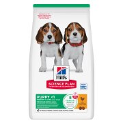 Hill's Science Plan croquettes Canine Puppy Medium Poulet