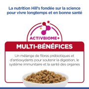 Hill's Science Plan croquettes Canine Puppy Medium Poulet