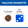 Hill's Science Plan croquettes Canine Puppy Medium Agneau & Riz sac de 12 kg