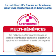 Hill's Science Plan croquettes Canine Puppy Large Breed Poulet sac de 12 kg
