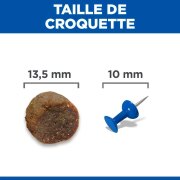Hill's Science Plan croquettes Canine Puppy Large Breed Poulet sac de 12 kg