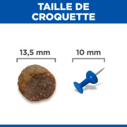 Hill's Science Plan croquettes Canine Puppy Large Breed Poulet sac de 12 kg