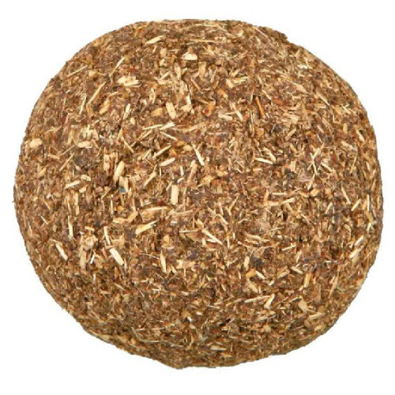 Balle au catnip avec clochette