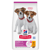 Hill's Science Plan croquettes Puppy Small & Mini Poulet