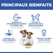 Hill's Science Plan croquettes Puppy Small & Mini Poulet